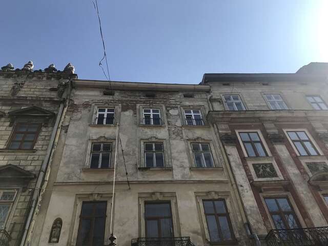Апартаменты Vysoka Khata1 Львов-23