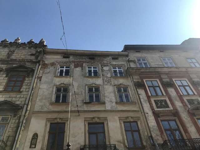 Апартаменты Vysoka Khata1 Львов-25